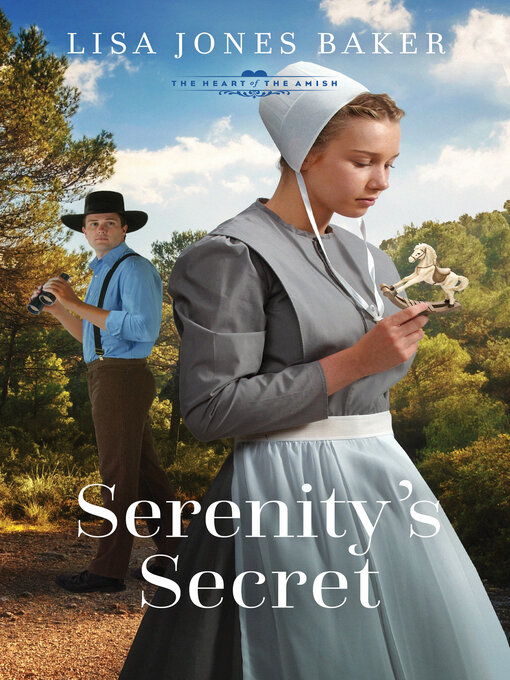 Title details for Serenity's Secret by Lisa Jones Baker - Available